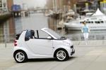 Smart ForTwo Cabrio Edition Iceshine 2012 года